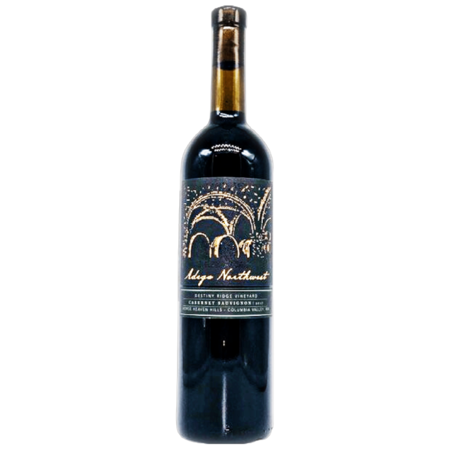 2017 Cabernet Sauvignon - Destiny Ridge Vineyard - Horse Heaven